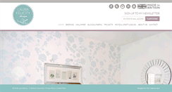 Desktop Screenshot of laurafelicity.co.uk